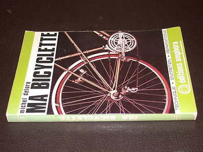 ma bicyclette.