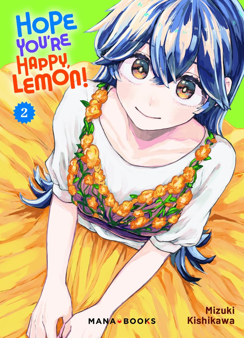 Hope you're happy, Lemon!. Vol. 2