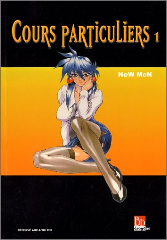 Cours particuliers. Vol. 1