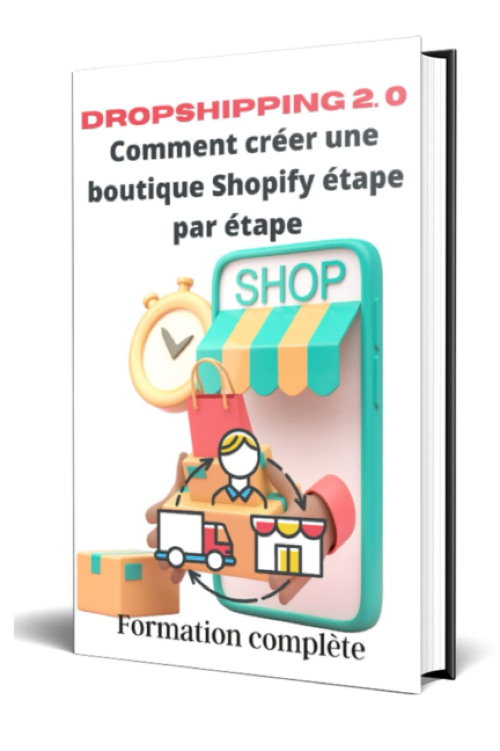 Dropshipping 2.0: Comment créer une boutique Shopify étape par étape
