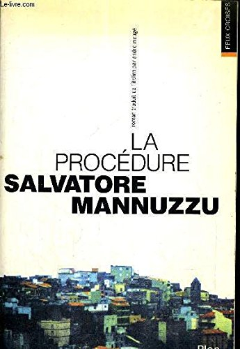 La procédure