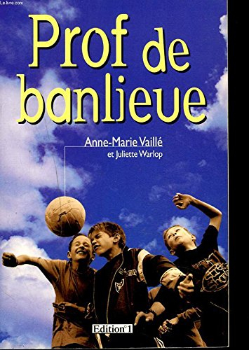 Prof de banlieue