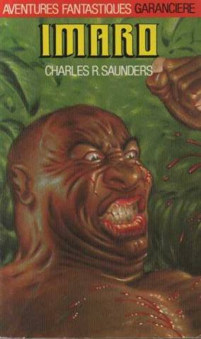 imaro tome 1