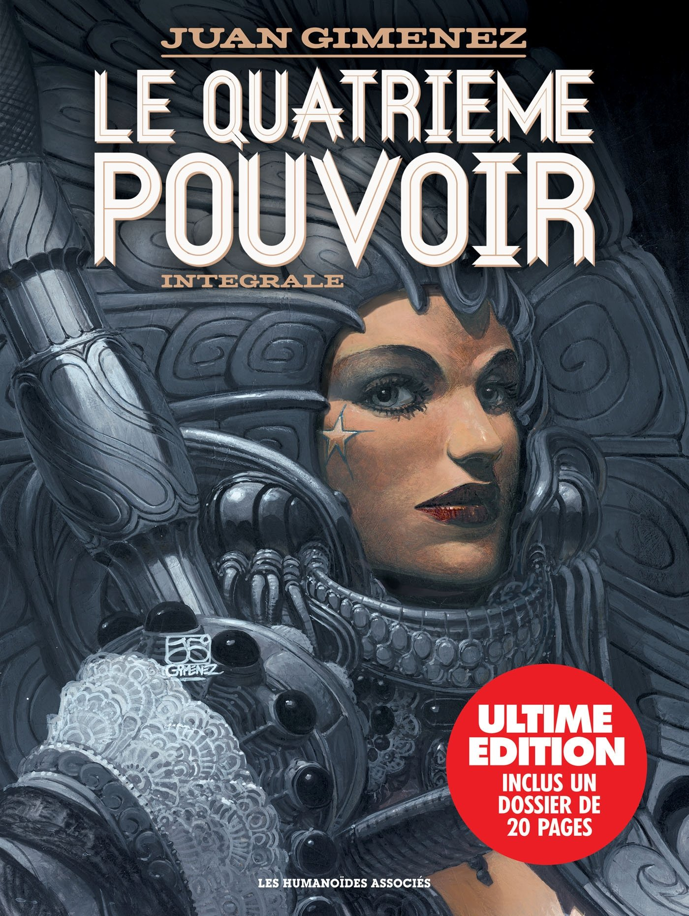 Le quatrième pouvoir : intégrale