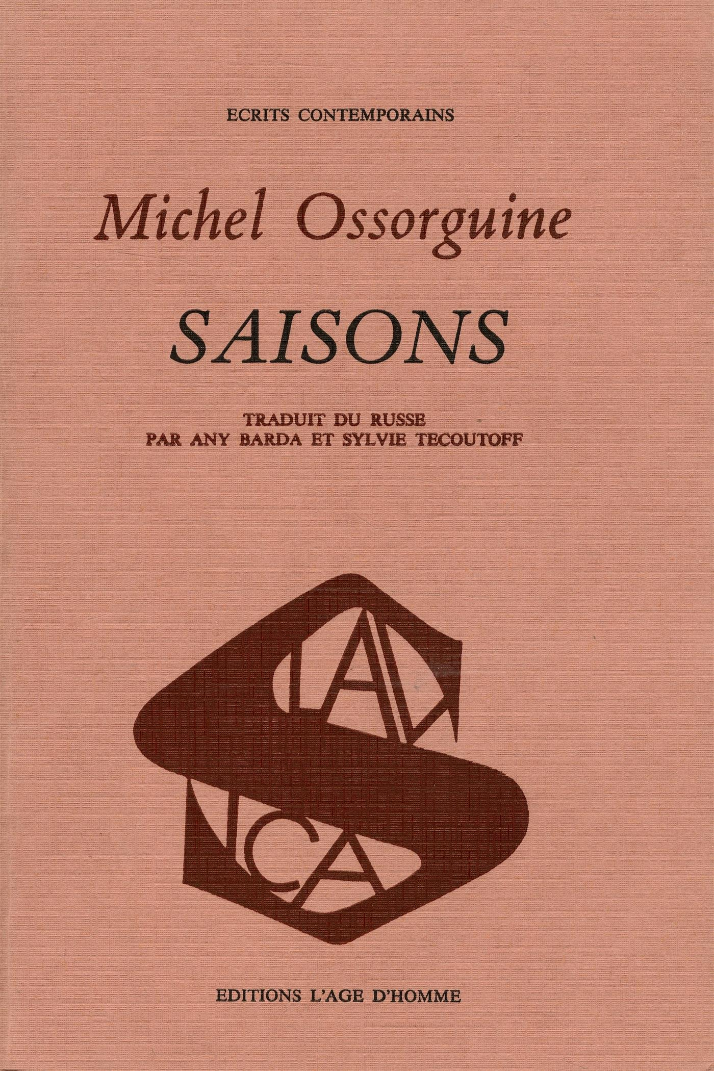 Saisons