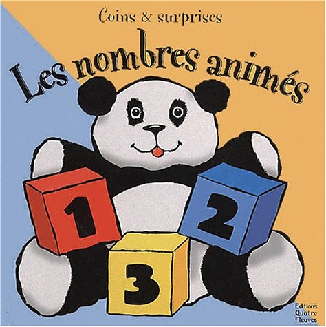 Les nombres animés