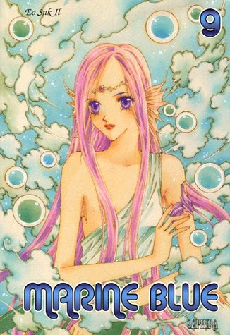 Marine Blue. Vol. 9