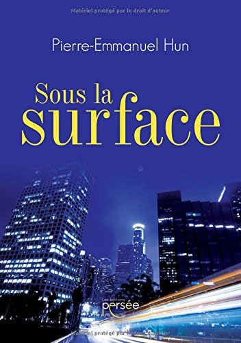 sous la surface