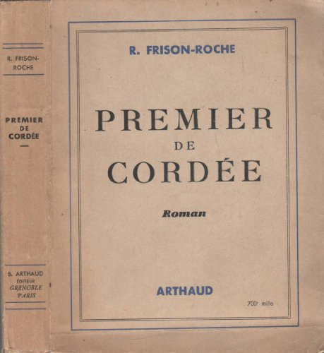 Premier de cordee