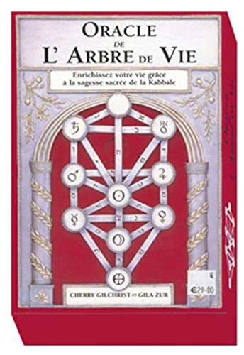 Coffret Oracle de l'Arbre de Vie