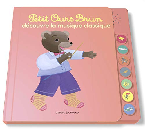 Petit Ours Brun découvre la musique classique