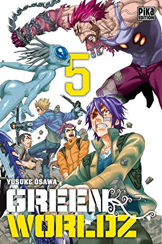 Green worldz. Vol. 5