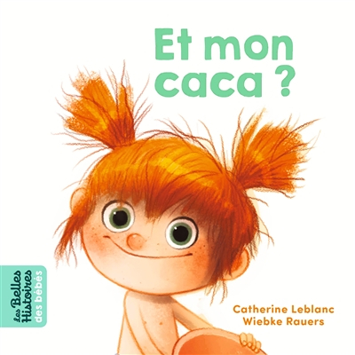Et mon caca ?