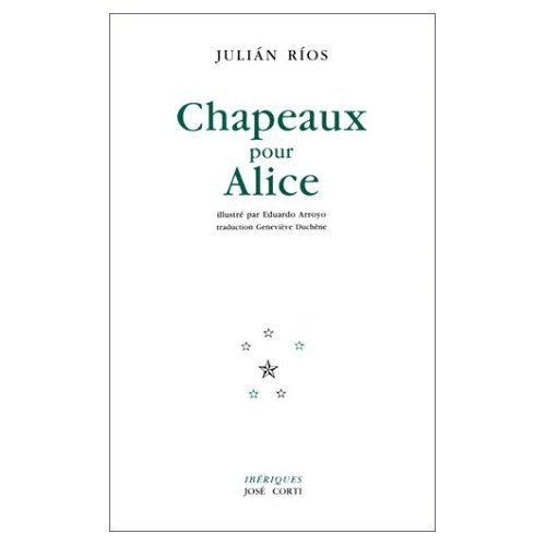 Chapeaux pour Alice