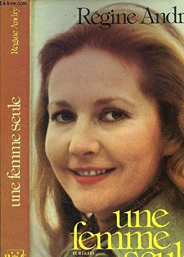 une femme seule