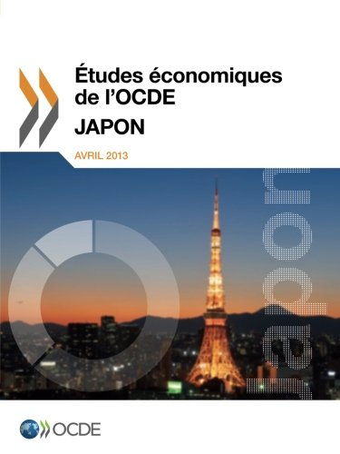 Japon : avril 2013
