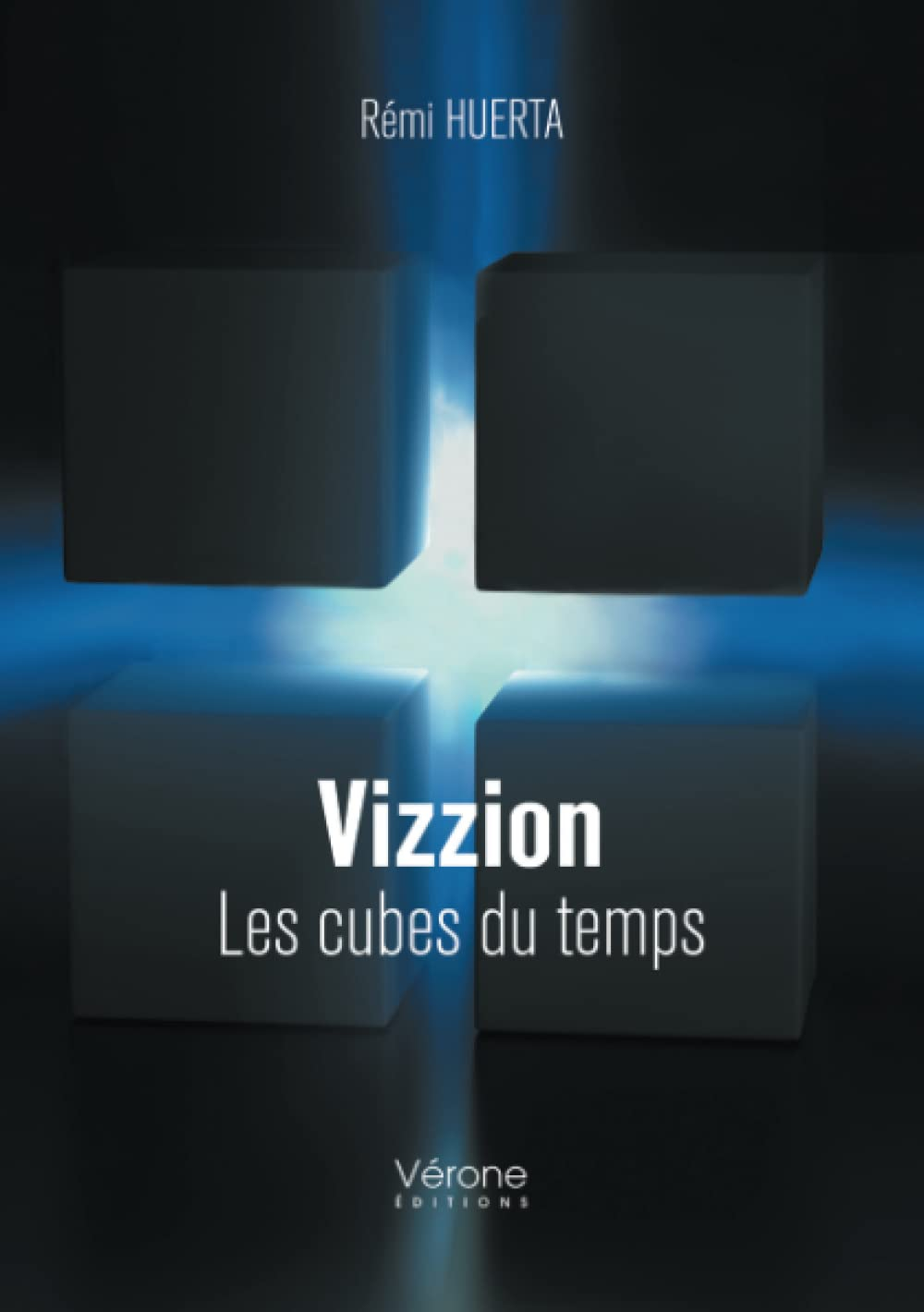 Vizzion : Les cubes du temps