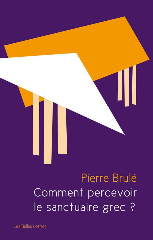 Comment percevoir le sanctuaire grec ? : une analyse sensorielle du paysage sacré