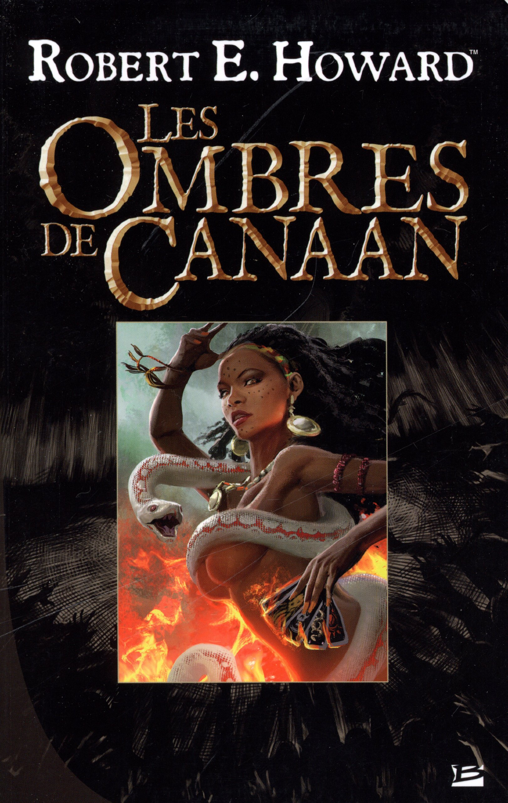 Les ombres de Canaan