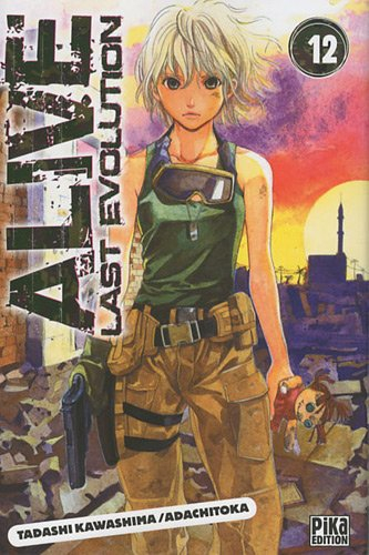 Alive last evolution. Vol. 12