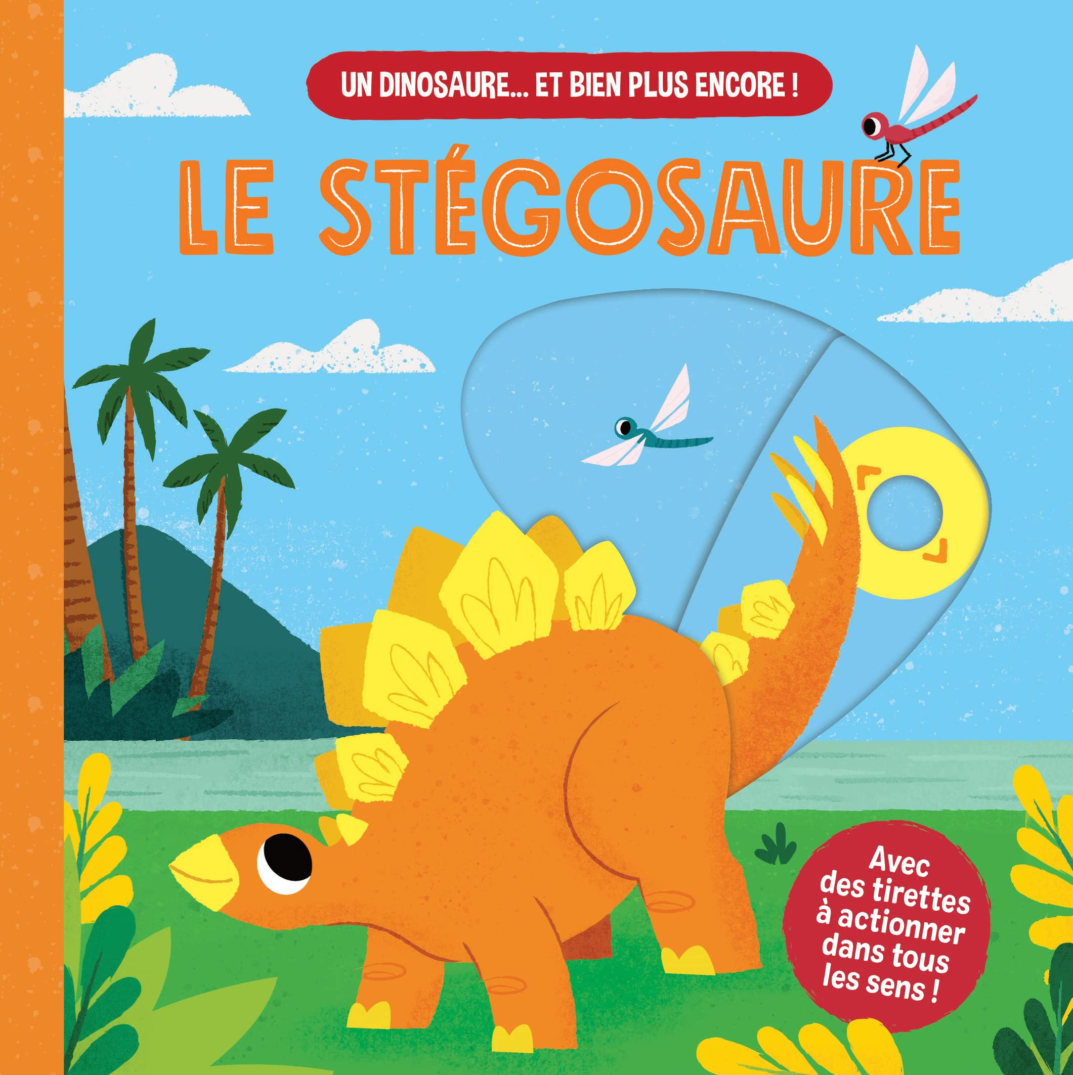Le stégosaure