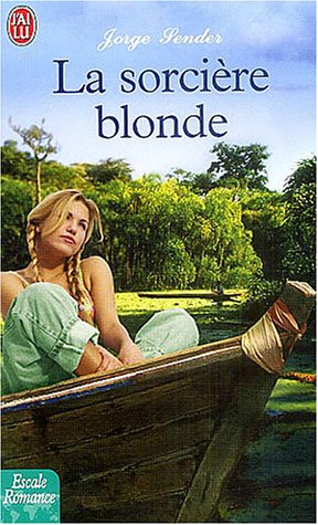 La sorcière blonde