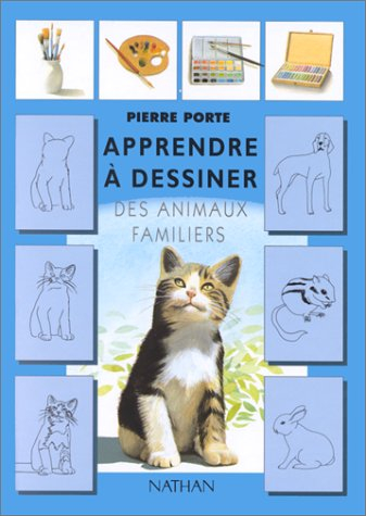 apprendre à dessiner des animaux familiers