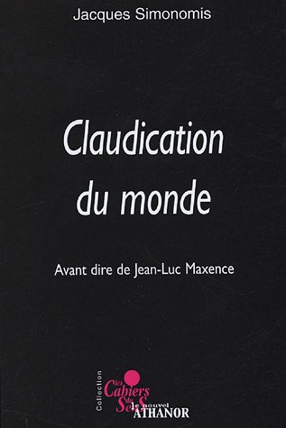 claudication du monde