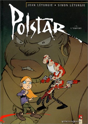 Polstar. Vol. 3. L'empire