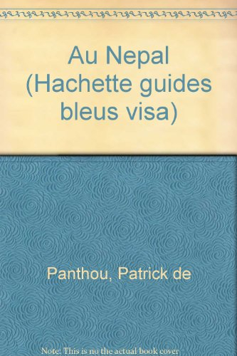 au népal (guides visa)