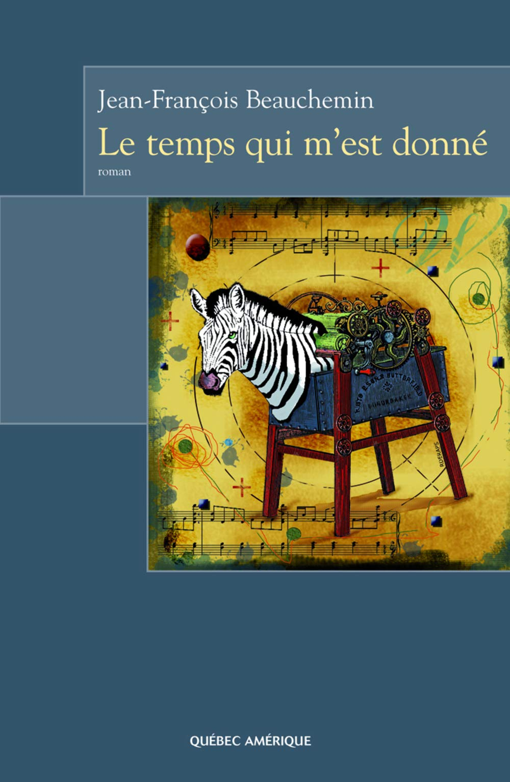 Le temps qui m'est donne