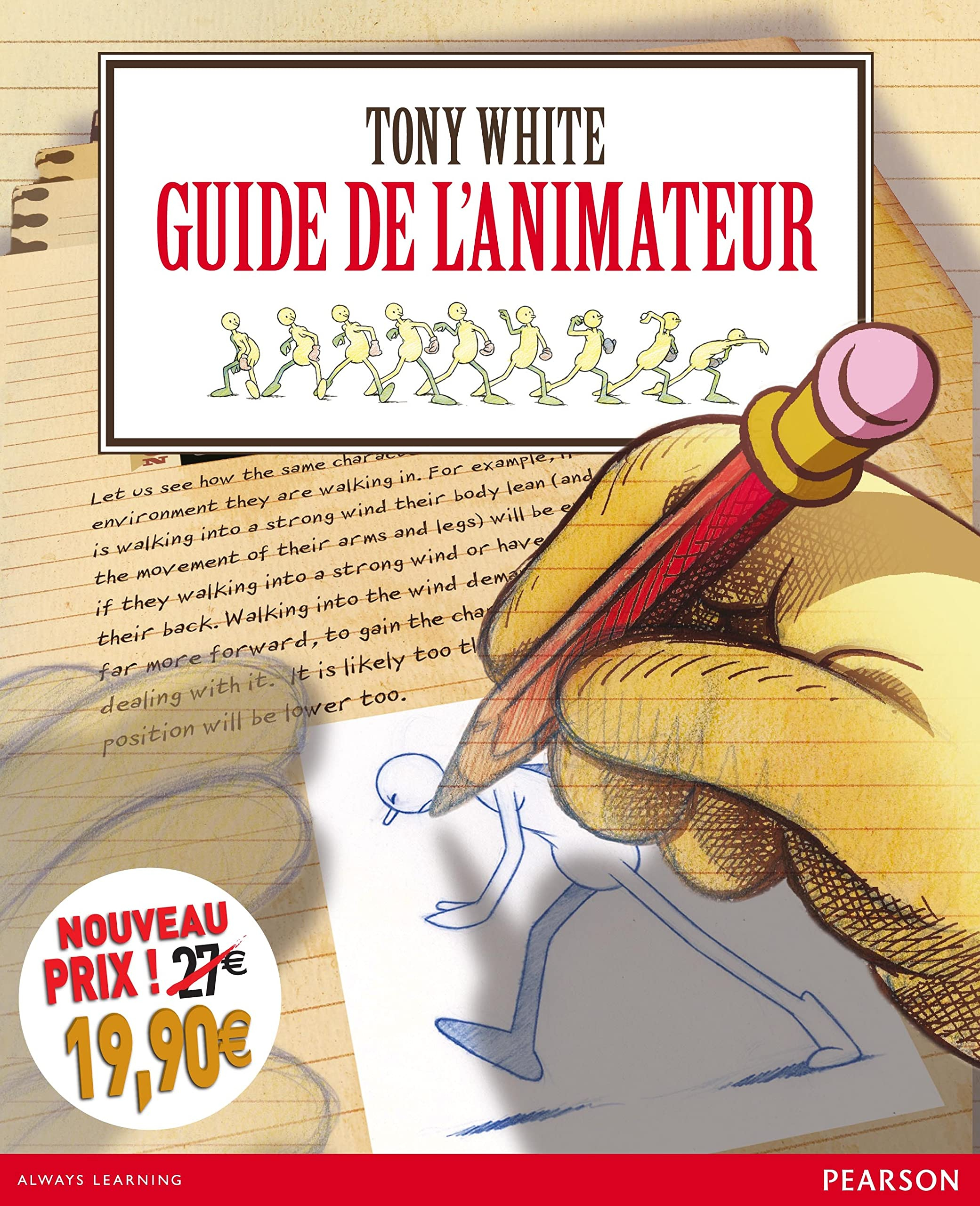 Guide de l'animateur : observations personnelles sur les principes du mouvement
