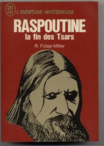 raspoutine, la fin des tsars