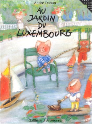 Au jardin du Luxembourg