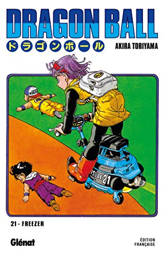 Dragon ball. Vol. 21. Monsieur Freezer
