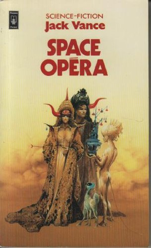 Space opera