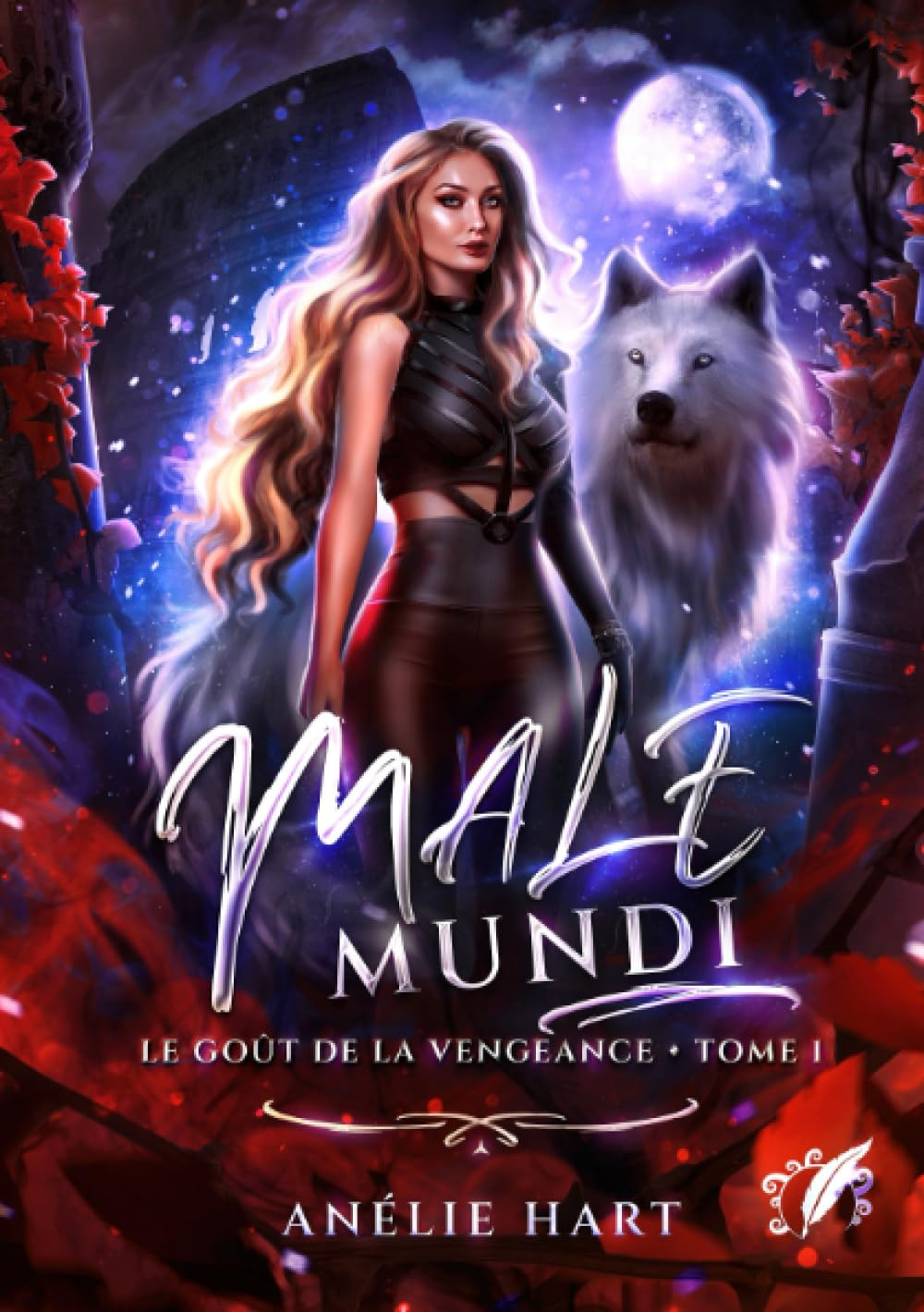 Le goût de la vengeance: Male Mundi - tome 1