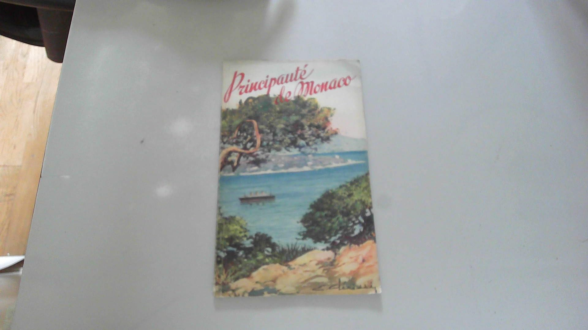 Principauté de Monaco remarquable