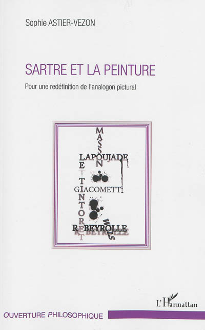 Sartre et la peinture : pour une redéfinition de l'analogon pictural