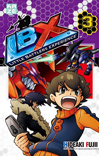Little battlers experience. Vol. 3