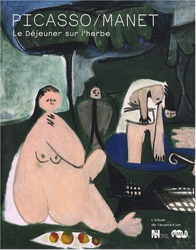 Picasso-Manet, Le déjeuner sur l'herbe : l'album de l'exposition