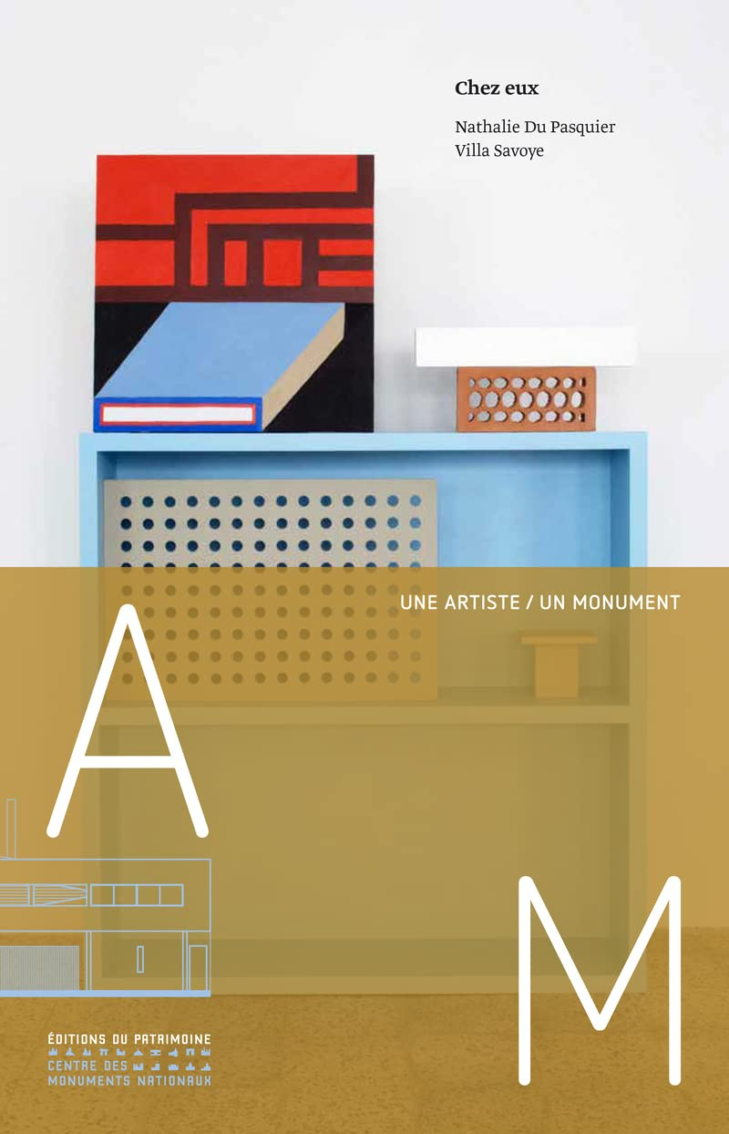 Chez eux : Nathalie Du Pasquier