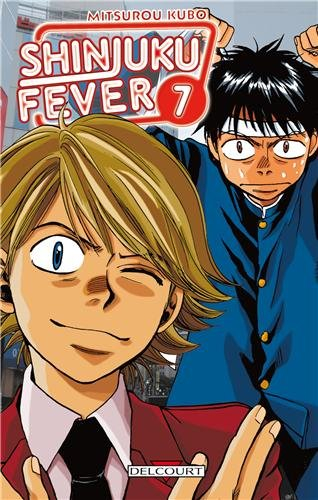 Shinjuku fever. Vol. 7