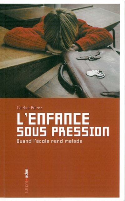 L'enfance sous pression : quand l'école rend malade