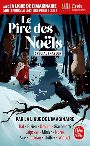 Le pire des Noëls : spécial frayeur