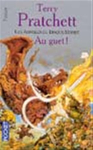 Les annales du Disque-monde. Vol. 8. Au guet !