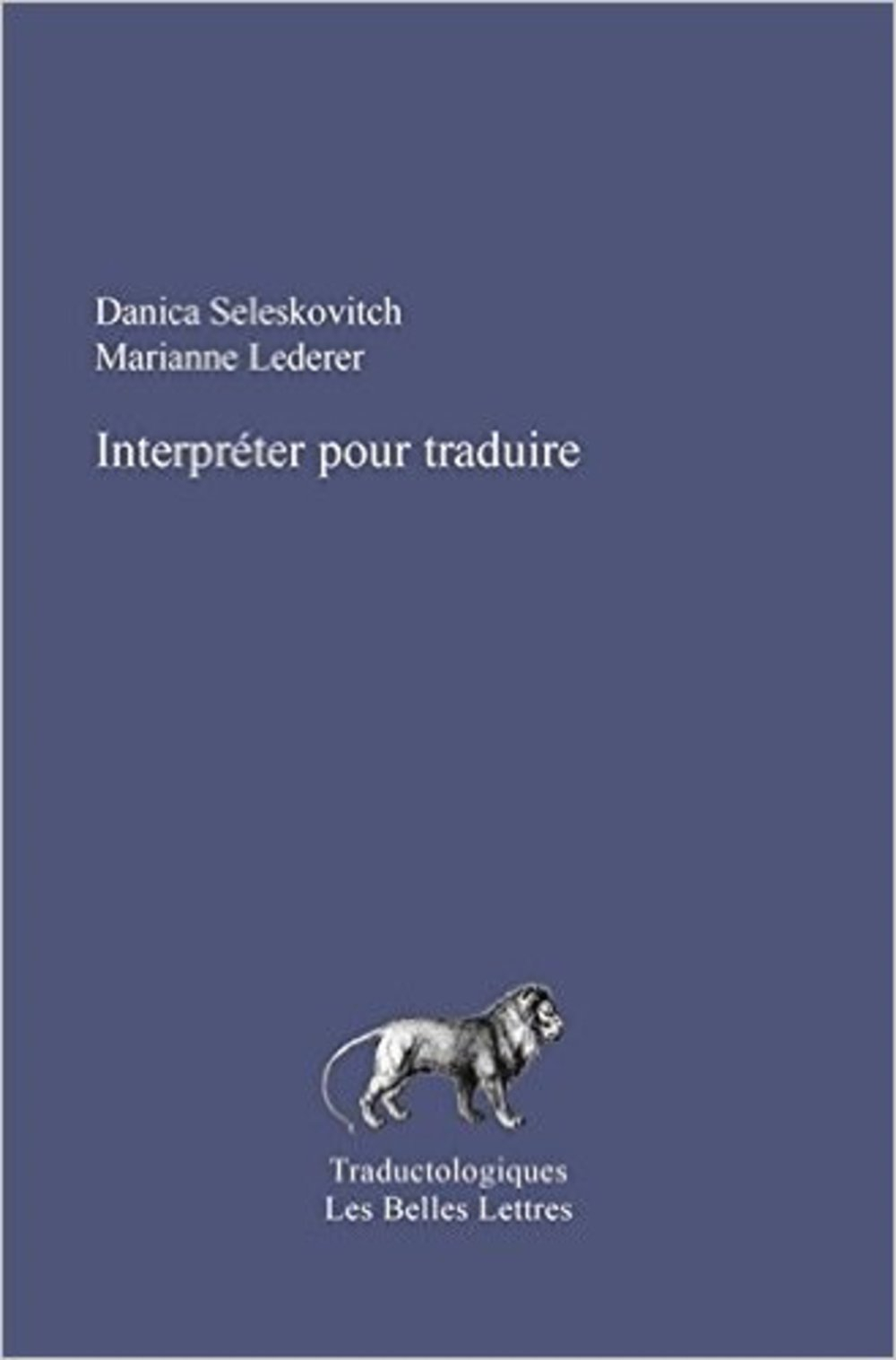 Interpréter pour traduire