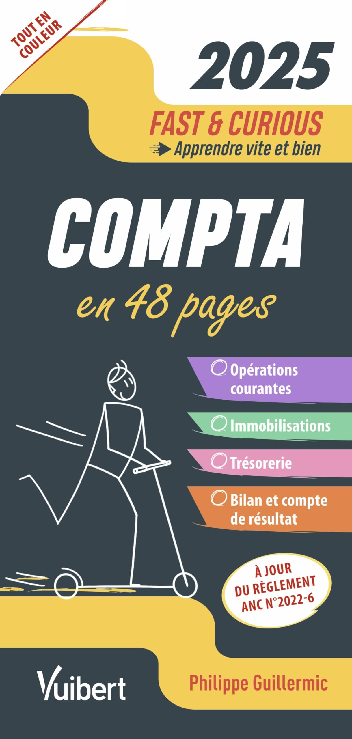 Compta en 48 pages 2025