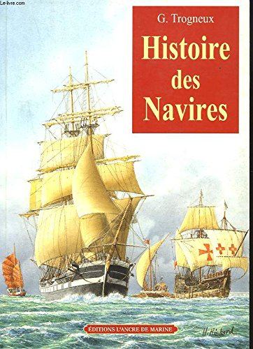 Histoire des navires : des origines au XIXe siècle