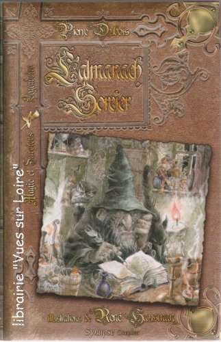 l'almanach sorcier